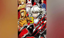 牙斗兽娘动漫,激战狂潮，少女们的奇幻冒险之旅